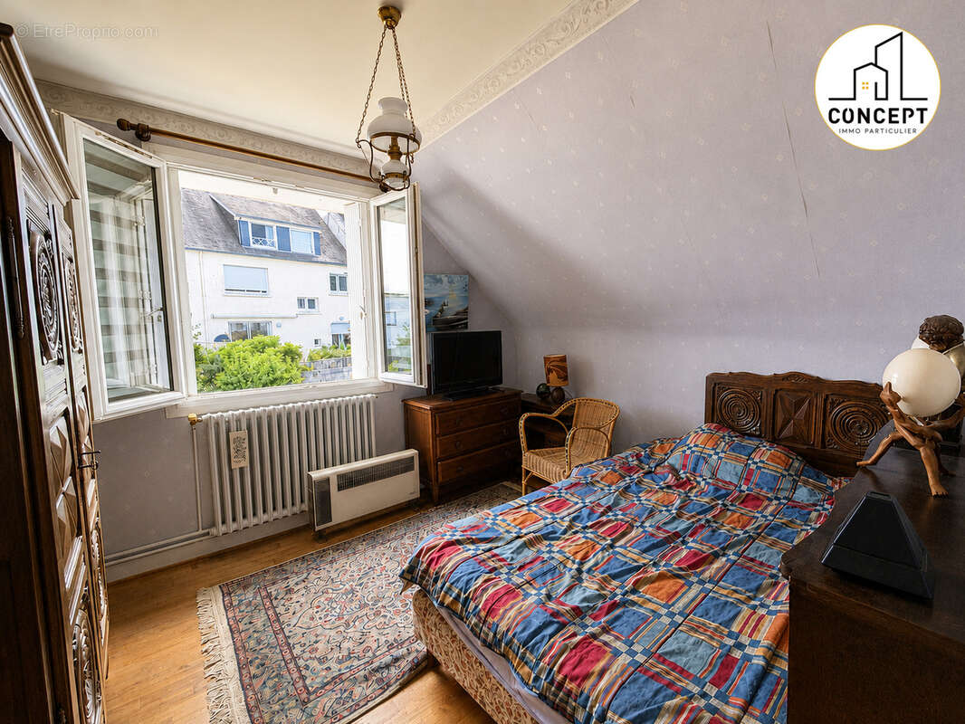 #B734 - A vendre - maison 80m2 - LE ROUZ - CONCARNEAU - photo 7