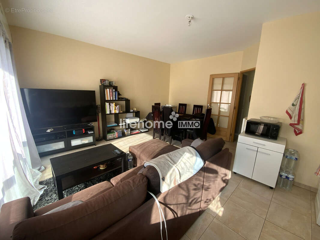 Appartement à CHATEAUROUX