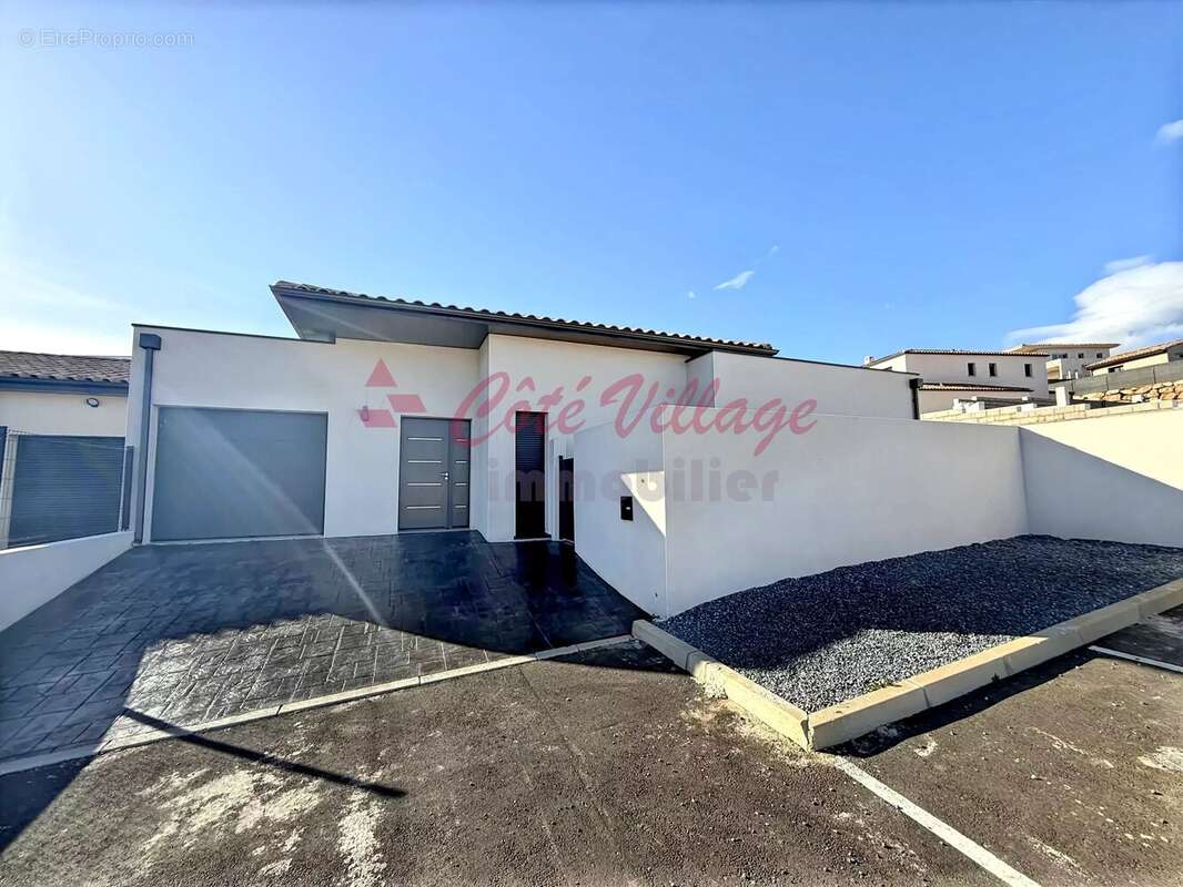 Maison à CAZOULS-LES-BEZIERS