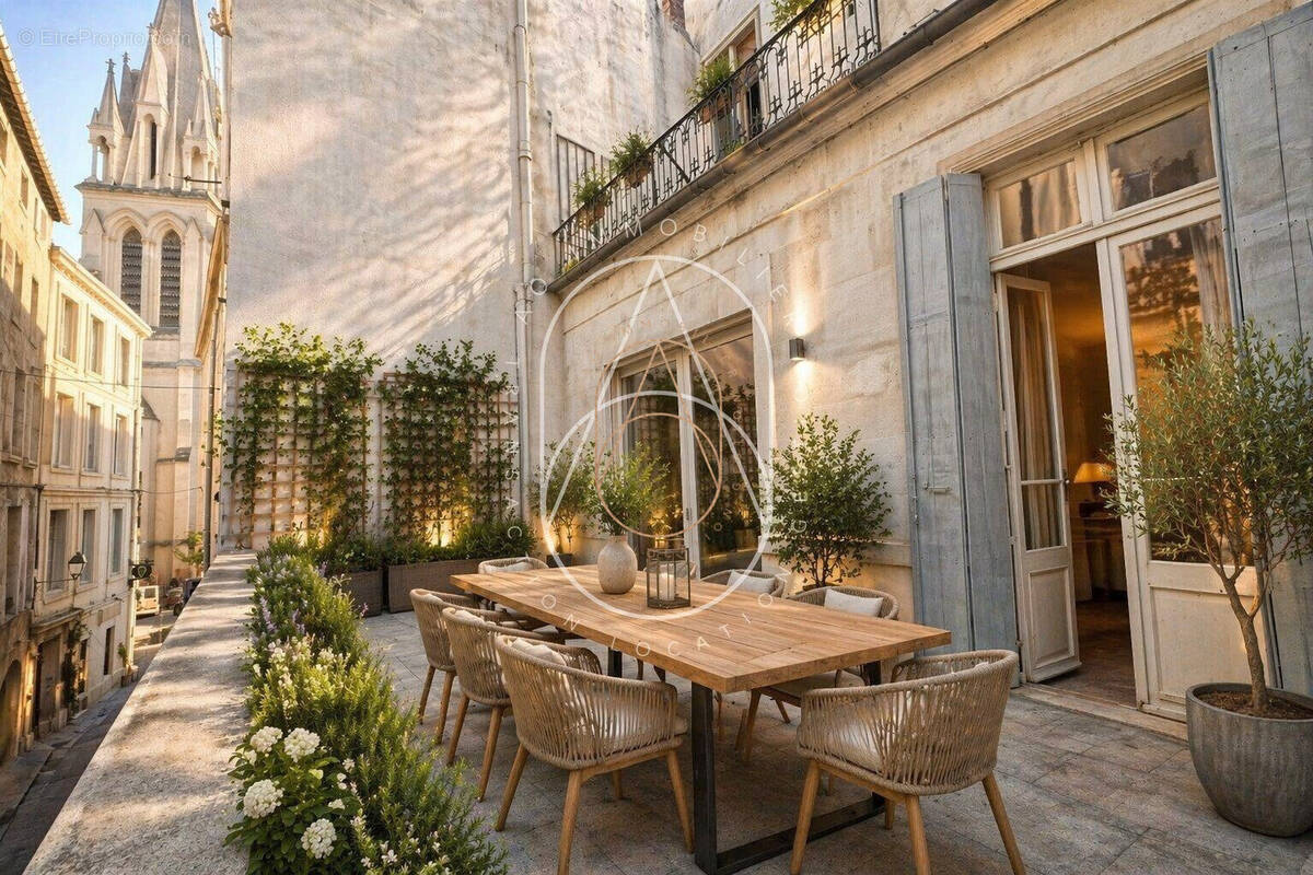 Appartement à MONTPELLIER