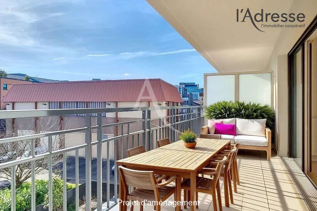 Appartement à SURESNES