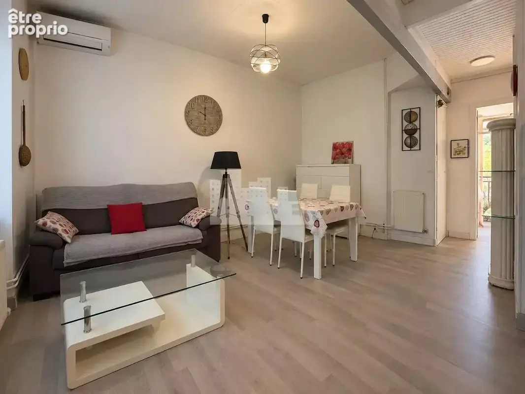 Nice / pasteur – 3 pièces 60m² + terrasse - photo 3
