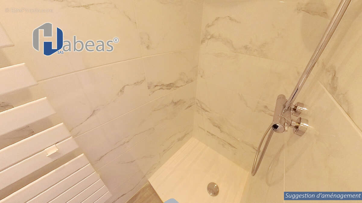 Appartement à VILLEURBANNE