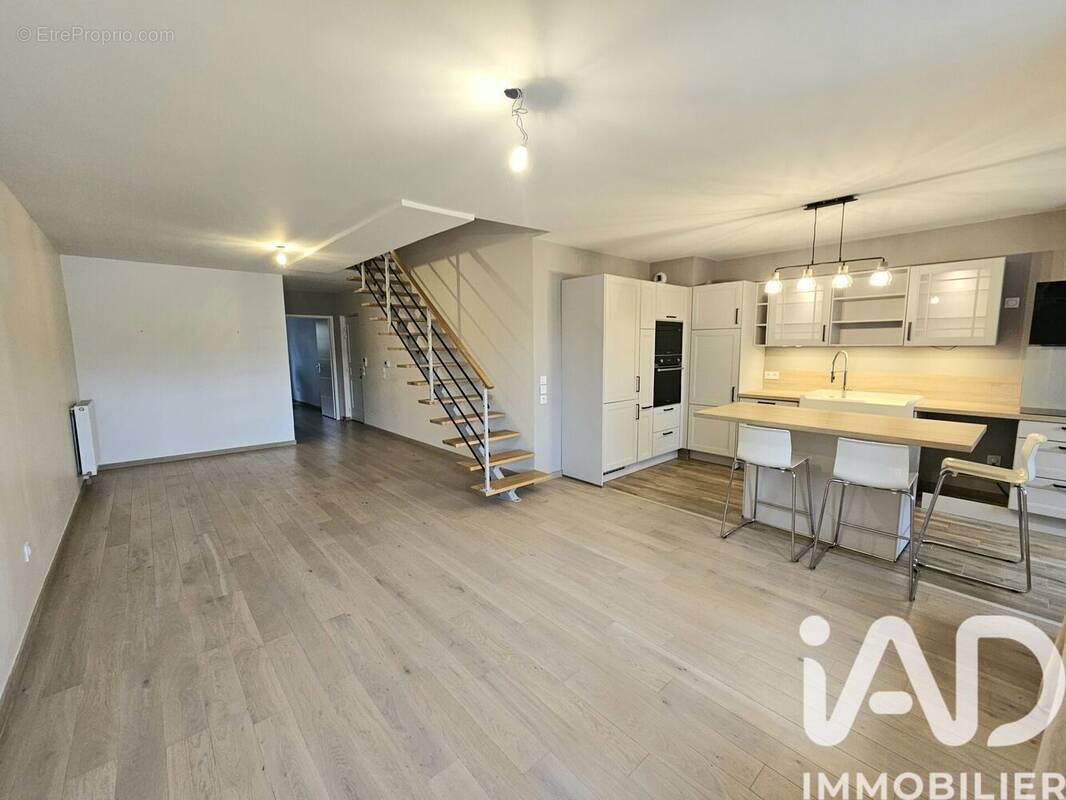 Photo 1 - Appartement à L'ISLE-ADAM