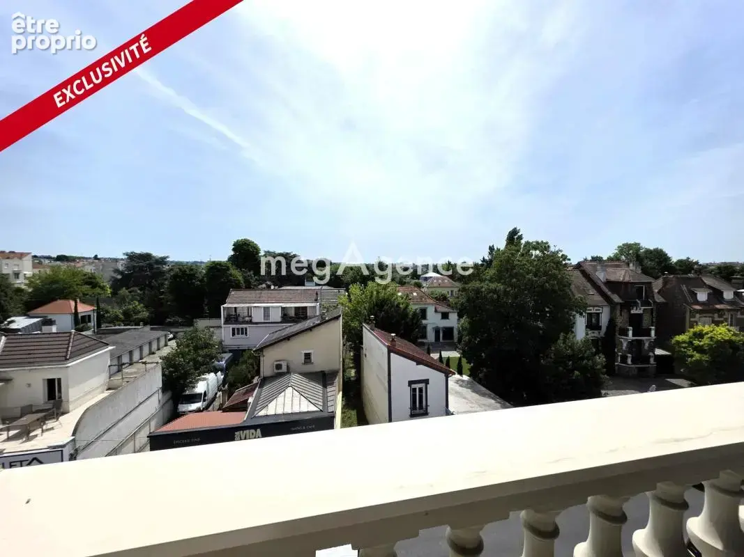 Appartement à LE PERREUX-SUR-MARNE