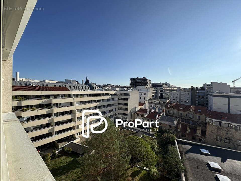 Appartement à CLERMONT-FERRAND