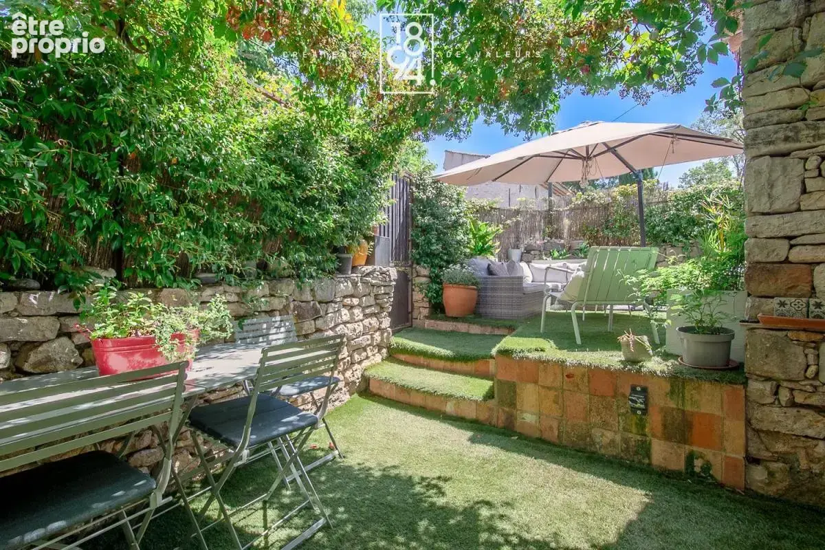 Maison de village avec terrasse au coeur de Coutheron - photo 11