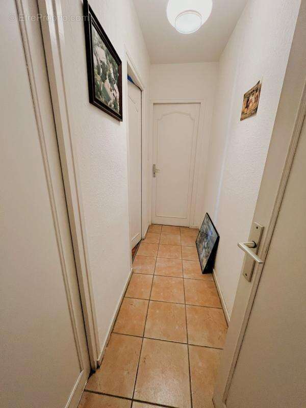 Appartement à LES VANS