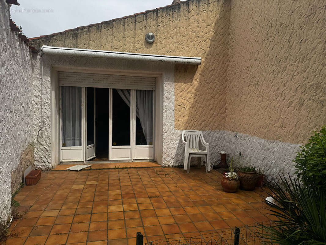 Maison Les Sables D Olonne 4 pièce(s) 102 m2 - photo 12
