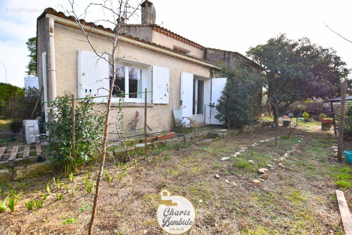 Maison à BERNIS