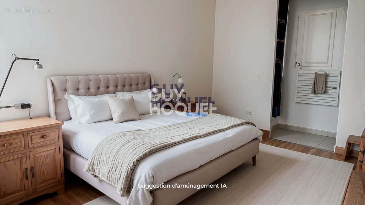 EPONE -  Maison de 2020,  5 chambres - photo 7