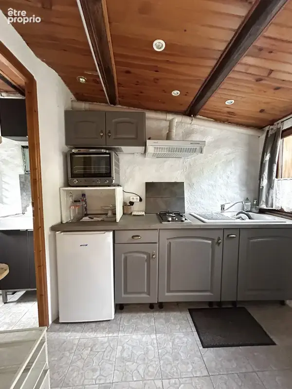 En Cévennes, maison de village, à vendre - photo 9