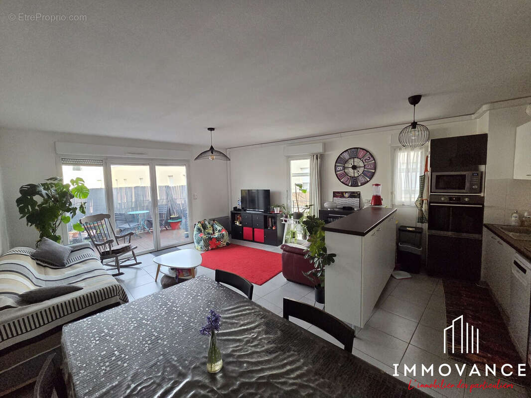 Appartement à CASTELNAU-LE-LEZ