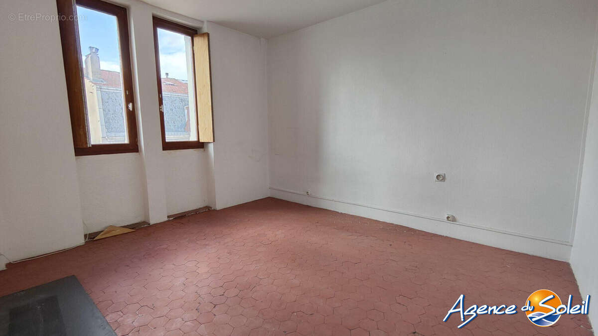 Appartement à BEZIERS