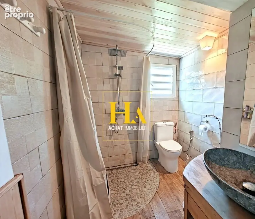 Petite - Ile Maison de plain pied VUE MER - photo 11