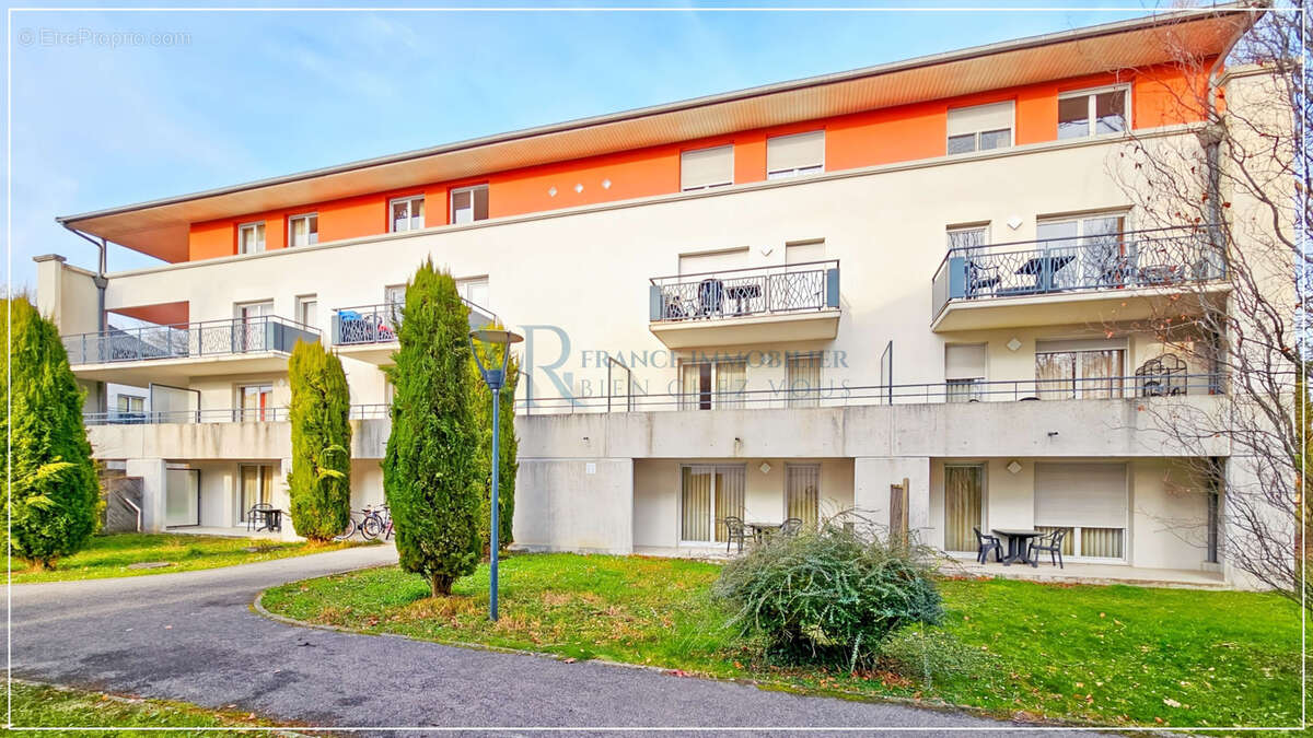 Studio meublé avec balcon et parking sous-sol - photo 18