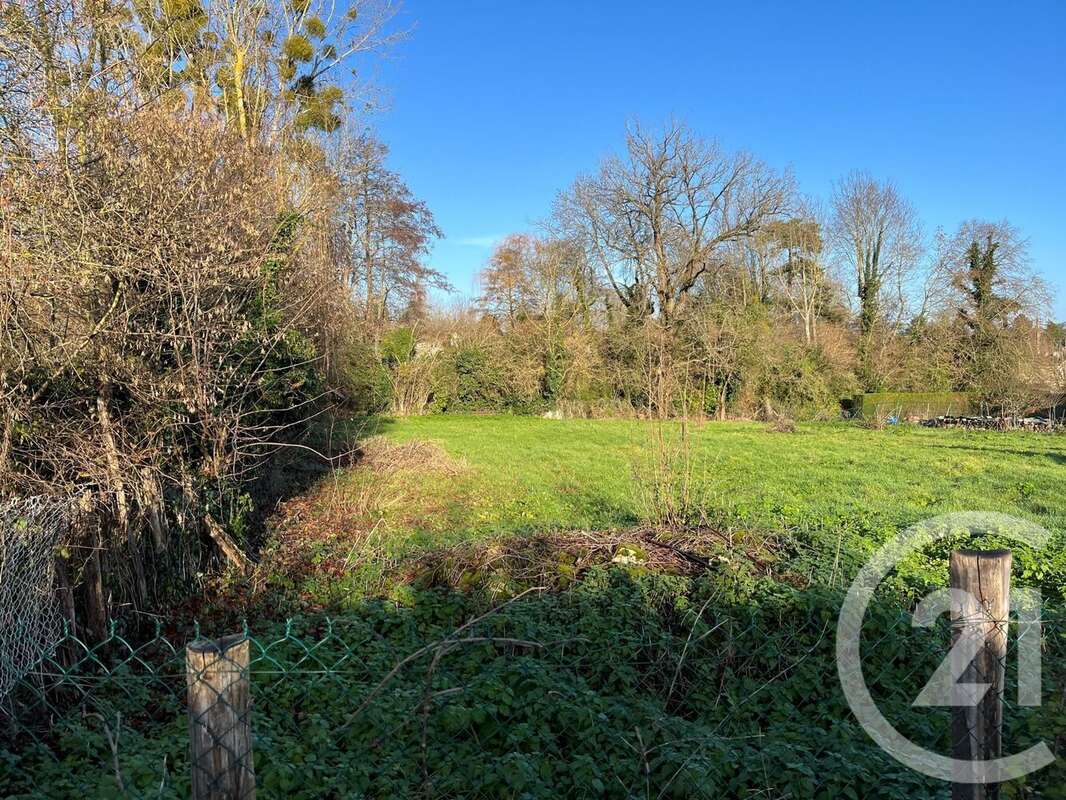 Terrain à LA CHAPELLE-REANVILLE