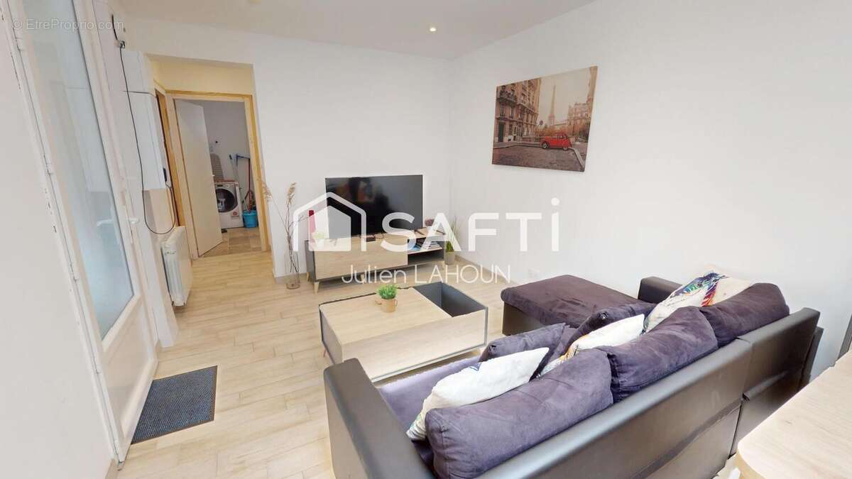 Photo 2 - Appartement à COGNAC