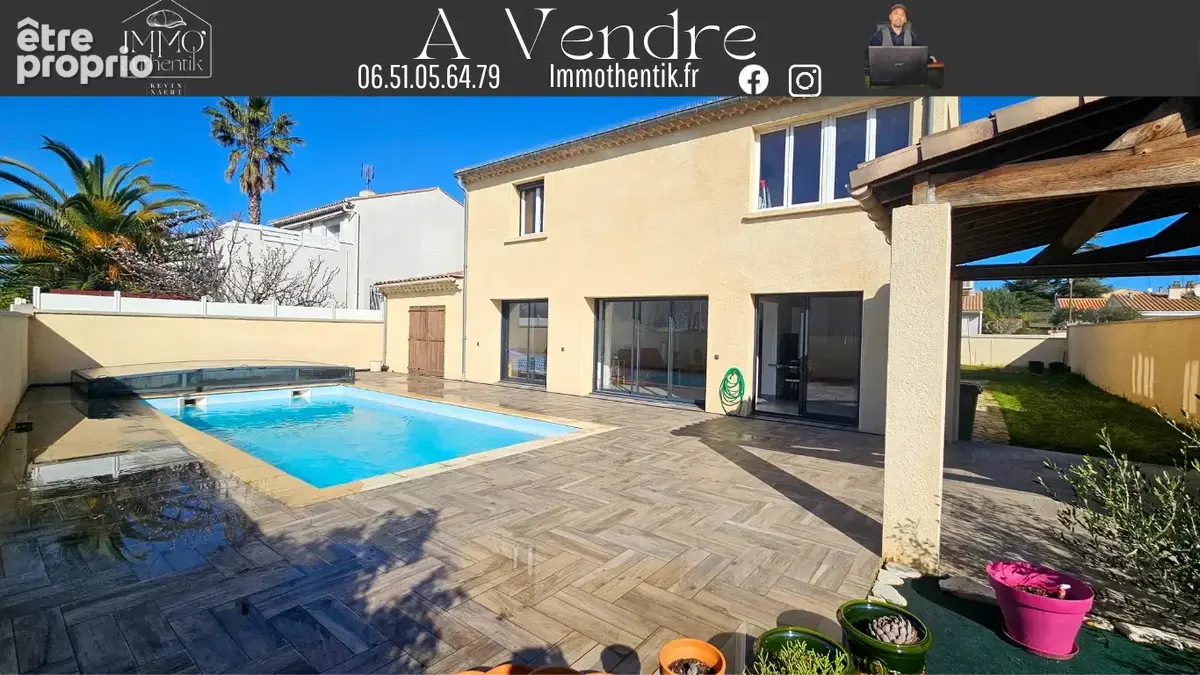 Maison à VIAS