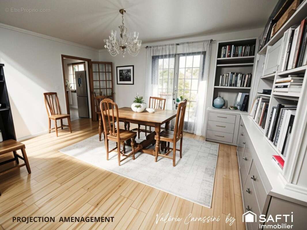 Photo 2 - Maison à JUVISY-SUR-ORGE