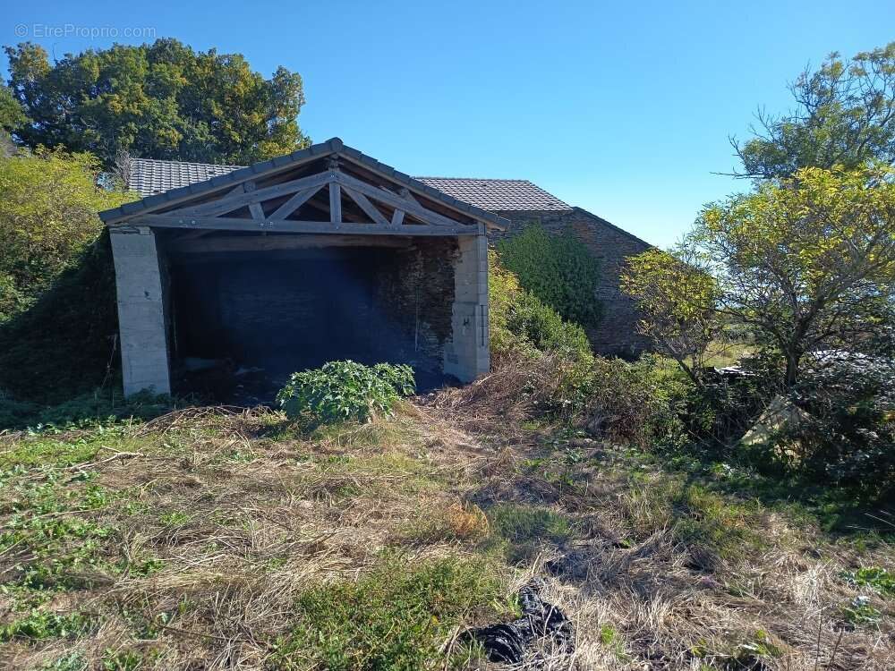 Maison à LA TOURETTE-CABARDES