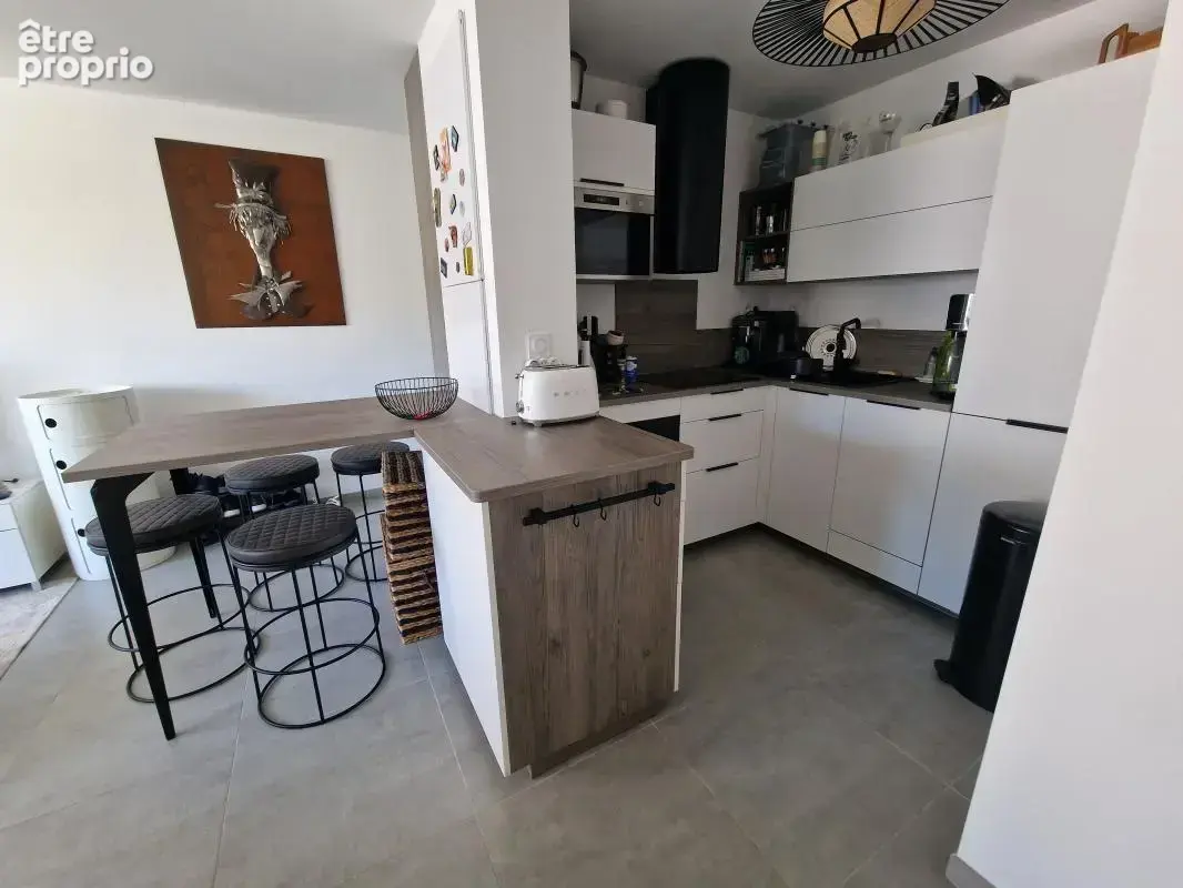 Appartement à LA BAULE-ESCOUBLAC