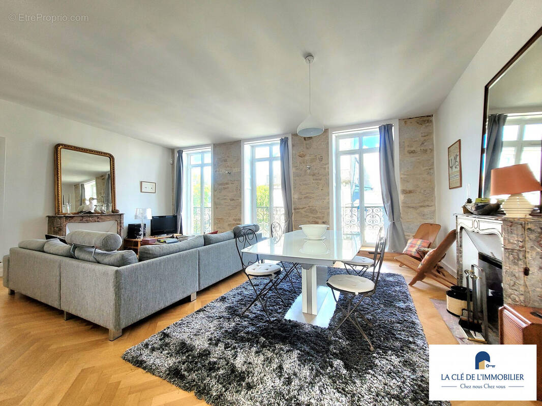 Appartement à QUIMPER
