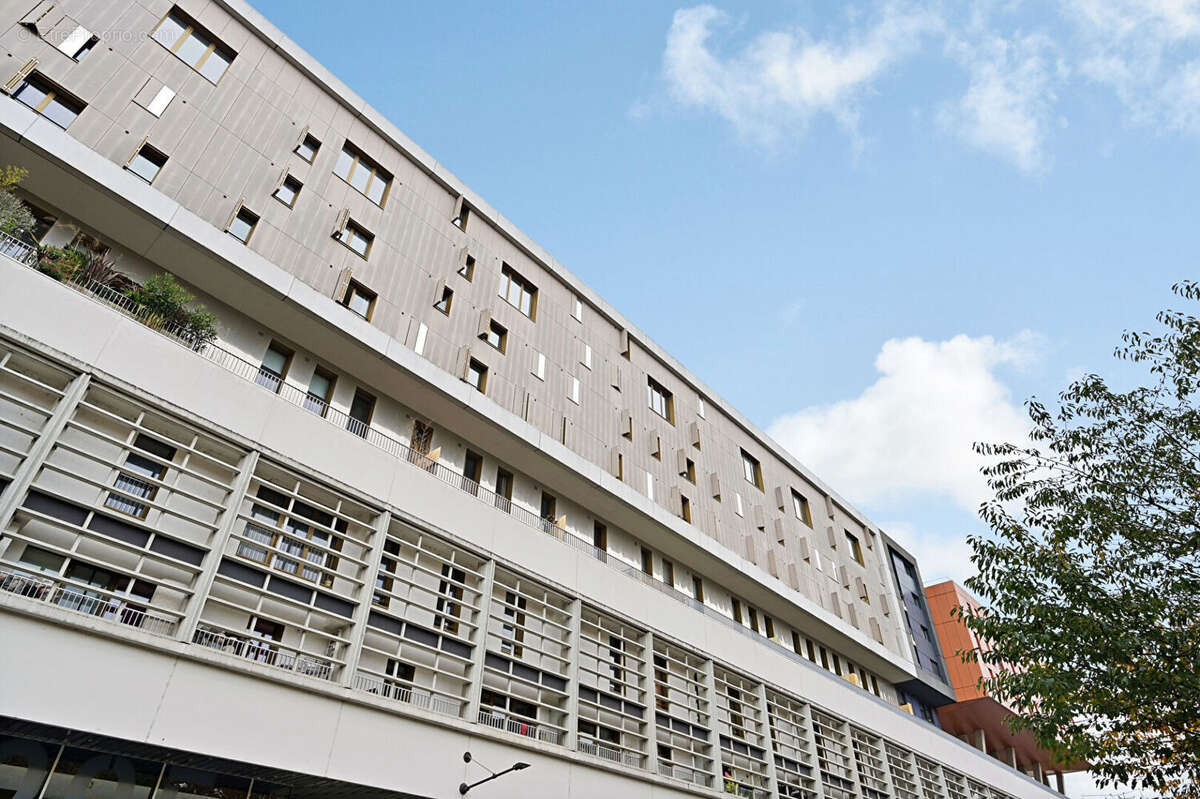 Appartement à PARIS-19E