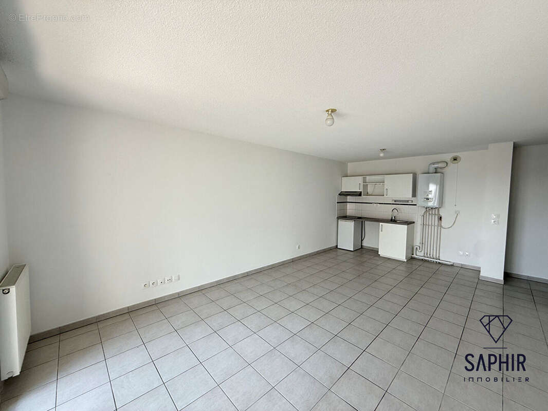Appartement Toulouse 3 pièce(s) 65.78 m2 - photo 2