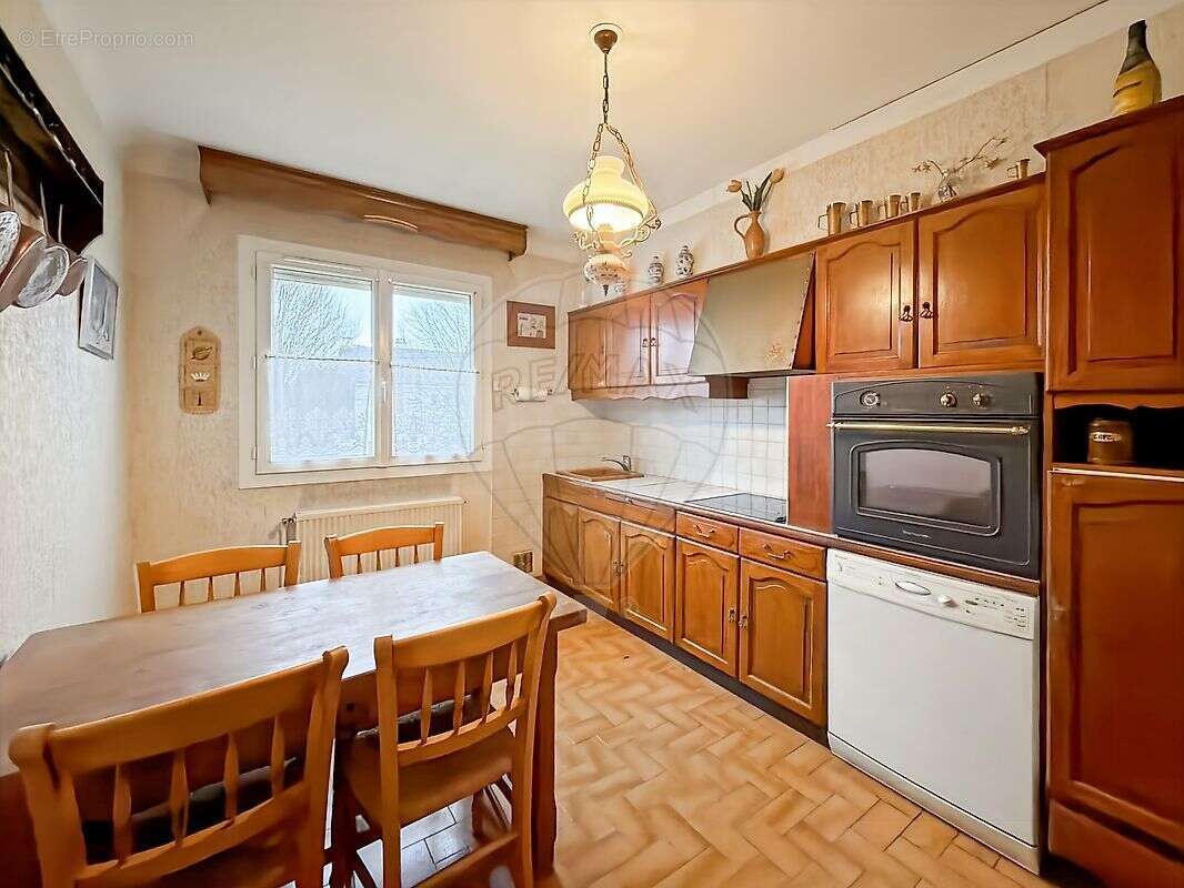 Maison 3 chambre(s) à vendre - photo 3