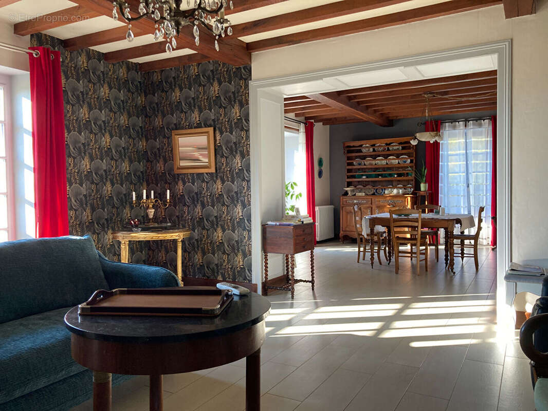 Maison à FOUSSAIS-PAYRE