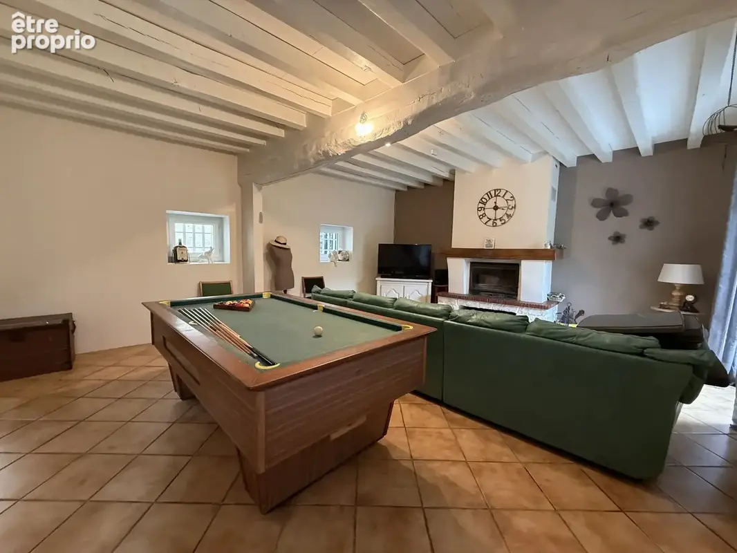Maison 7 pièces 130 m² à vendre à Guitrancourt (78440) - photo 8