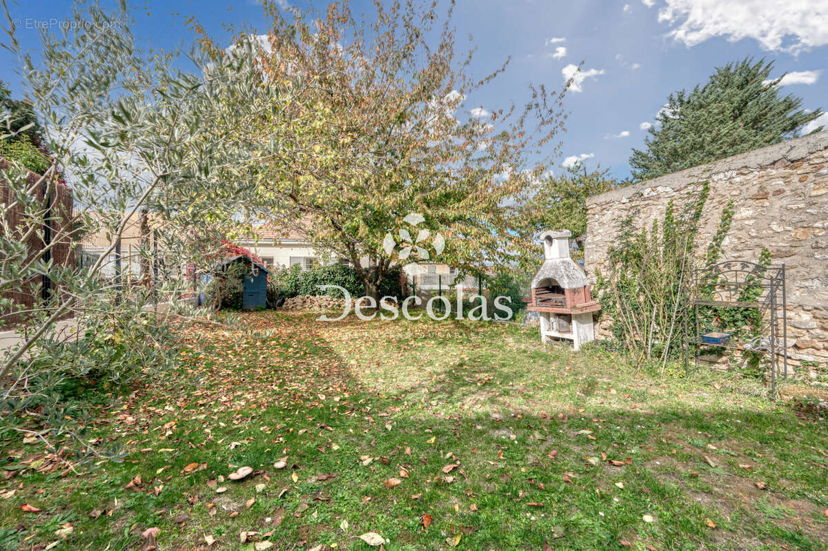 Coeur de Village - Maison de charme XVIIIème siècle - photo 29