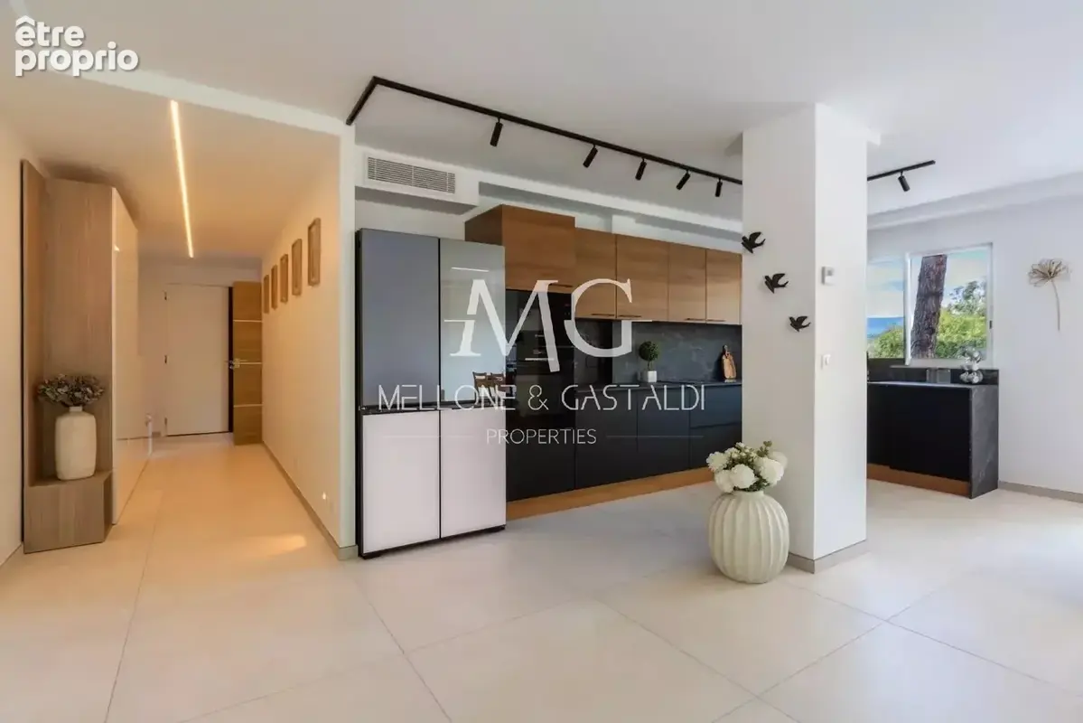 Cannes californie – 4 pièces 107 m² – plus de 300 m² d’extérieurs – jardin suspendu - photo 7