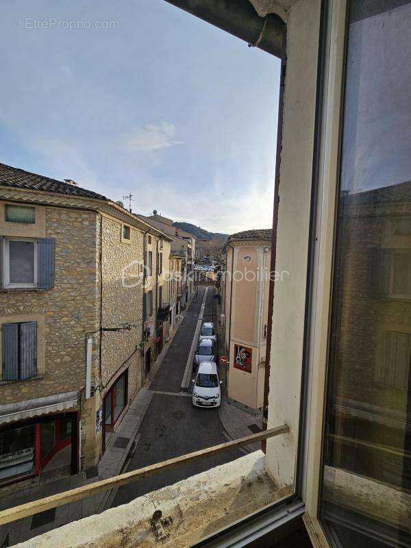 Appartement à VAISON-LA-ROMAINE