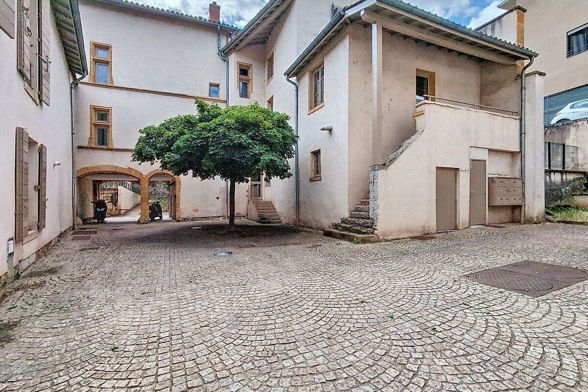 Appartement à L&#039;ARBRESLE