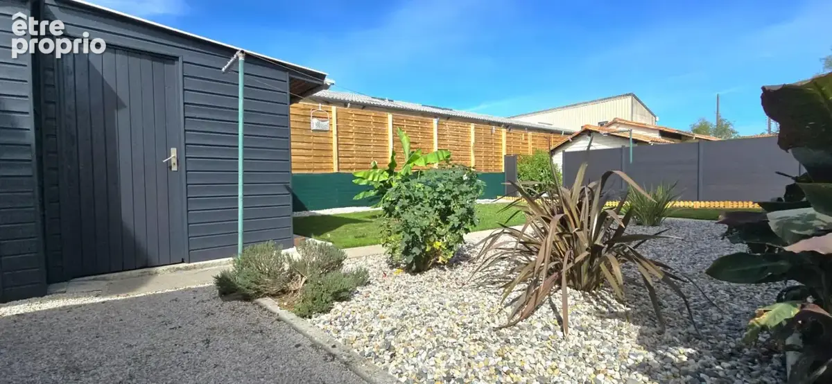 Maison individuelle de type 5, sur un terrain de 496 m² - photo 5