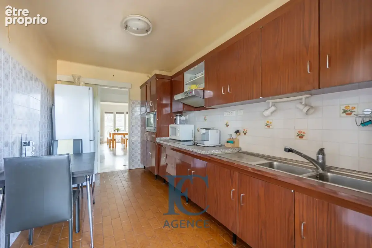 Appartement T2 de 68 m2 avec aperçu mer - photo 3