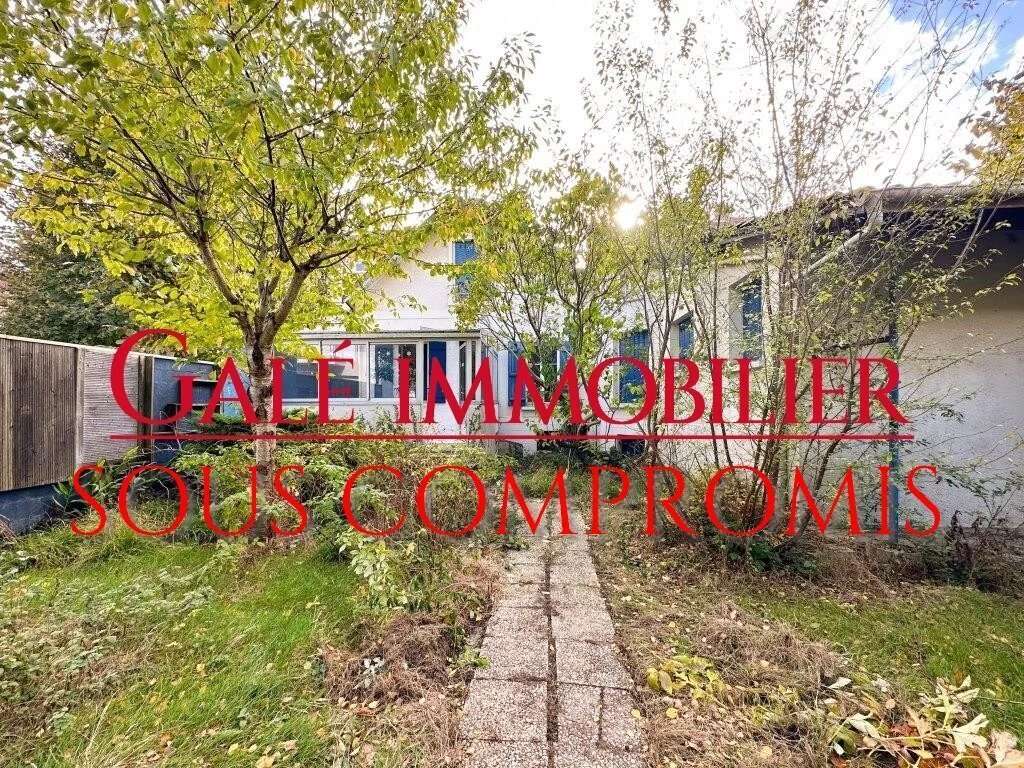 Maison à BOURG-LA-REINE