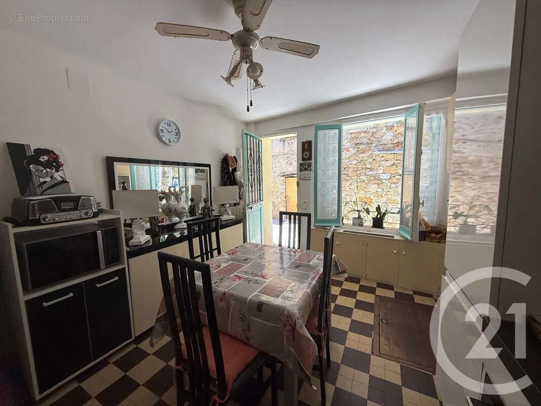 Maison à MENTON