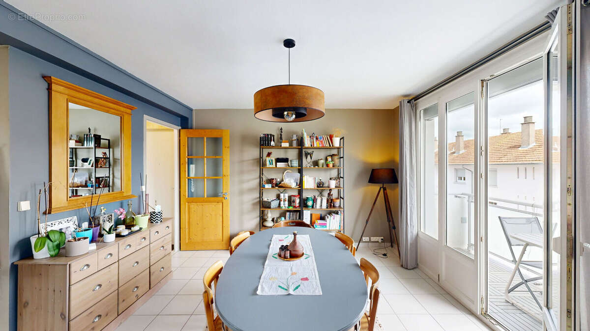 Appartement à BESANCON