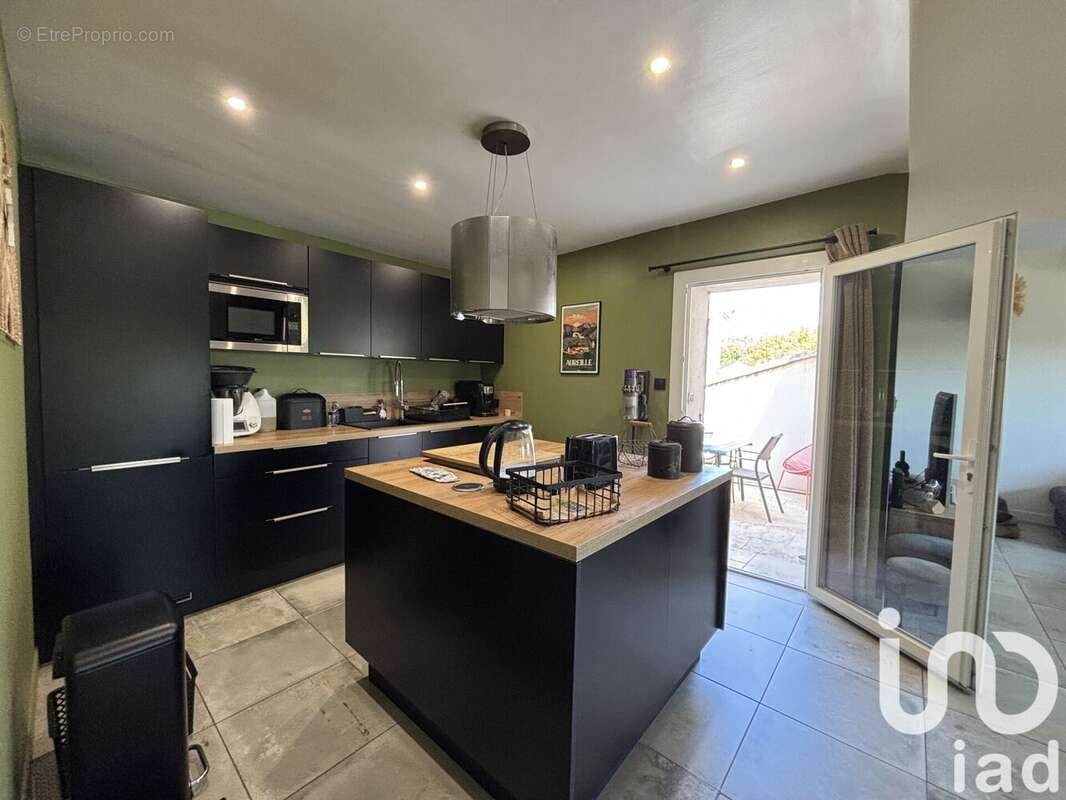 Photo 6 - Maison à AUREILLE