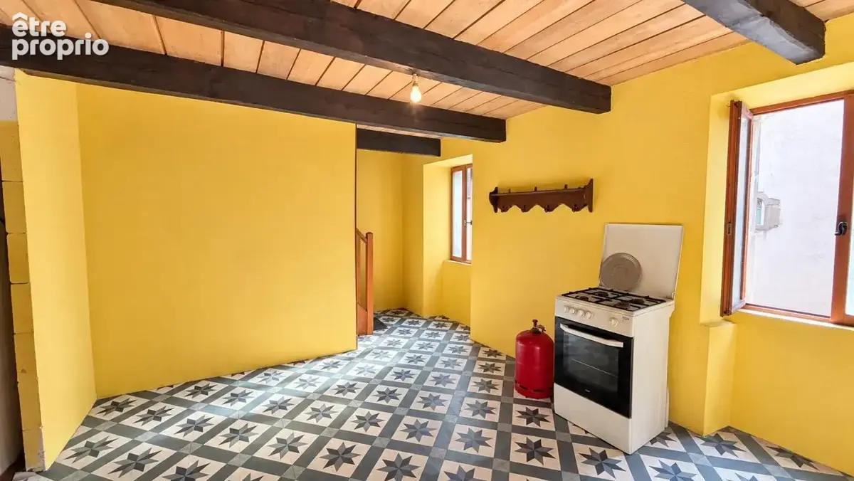 Maison 135 m² à réinventer – Un potentiel exceptionnel sur 3 niveaux - photo 7