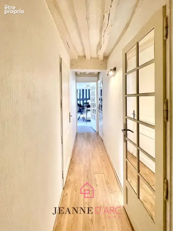 Joli Duplex T6/7 Hyper Centre - Rue Cauchoise - photo 9