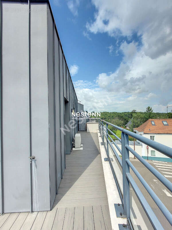 Appartement à GROSLAY