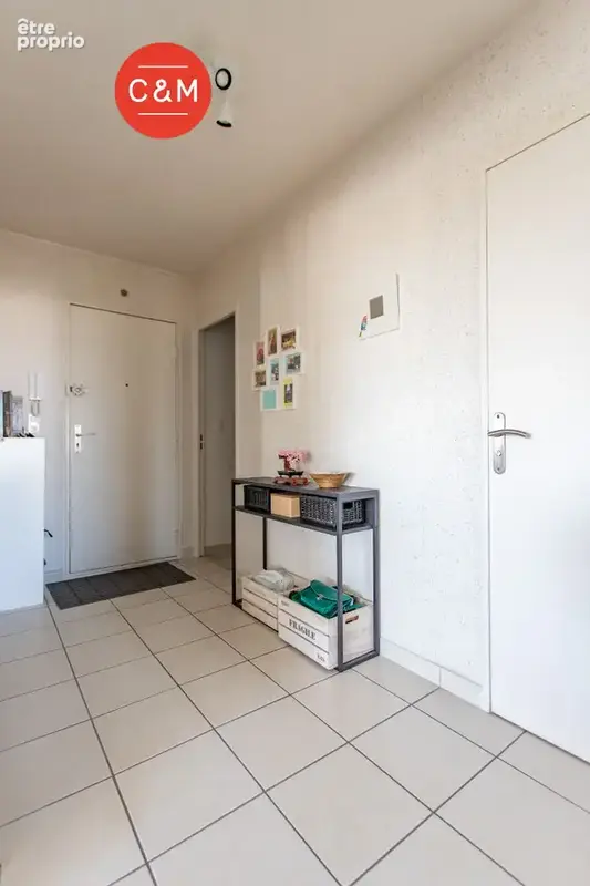 REZE 3 MOULINS - Appartement 4 pièces de 82 m² - photo 9