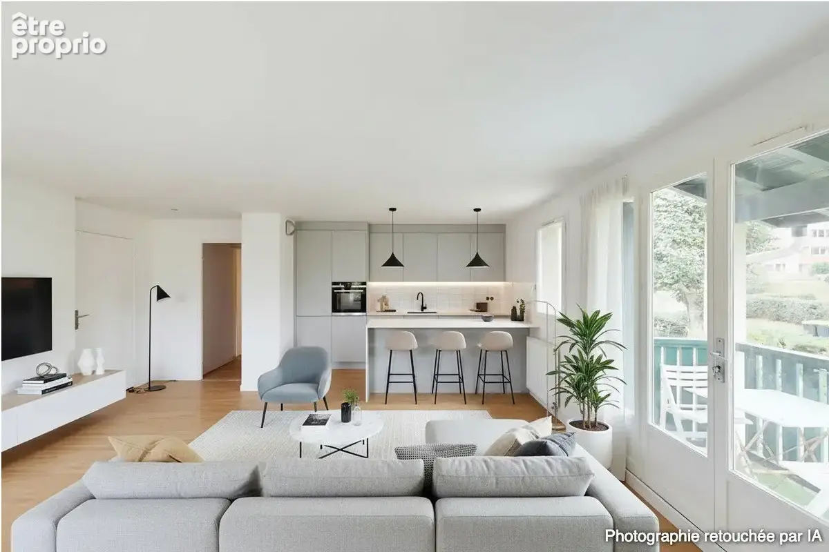 Photo Appartement à Anglet au prix de 224 700€