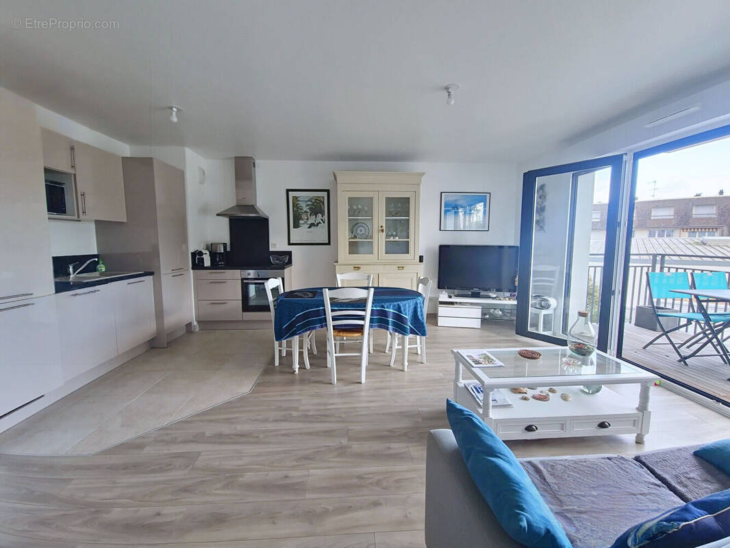 Appartement à MERVILLE-FRANCEVILLE-PLAGE