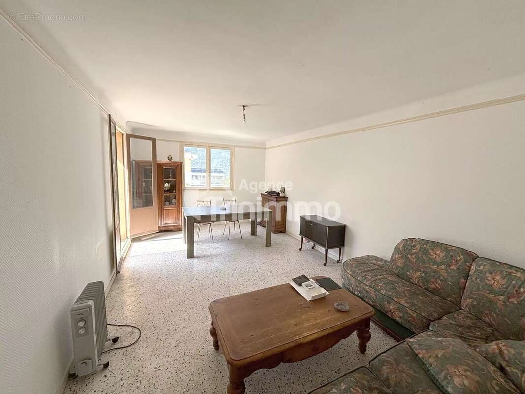 Vente La Trinite appartement 4 pièces - photo 2