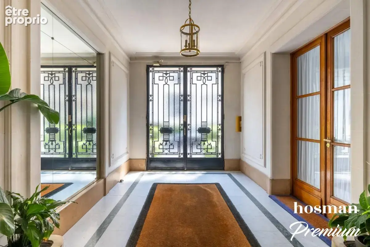 Appartement 5 pièces de 103 m² - Lumineux - 4 chambres – Métro Ranelagh - Avenue Du Général Dubail, Paris - photo 14